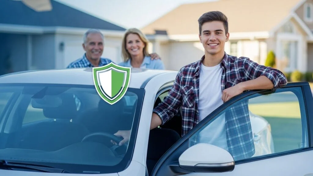 Best Car Insurance for Young Drivers in USA (2026) – Top Affordable & Reliable Options
