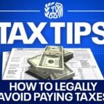 How to Save Taxes Legally in USA?